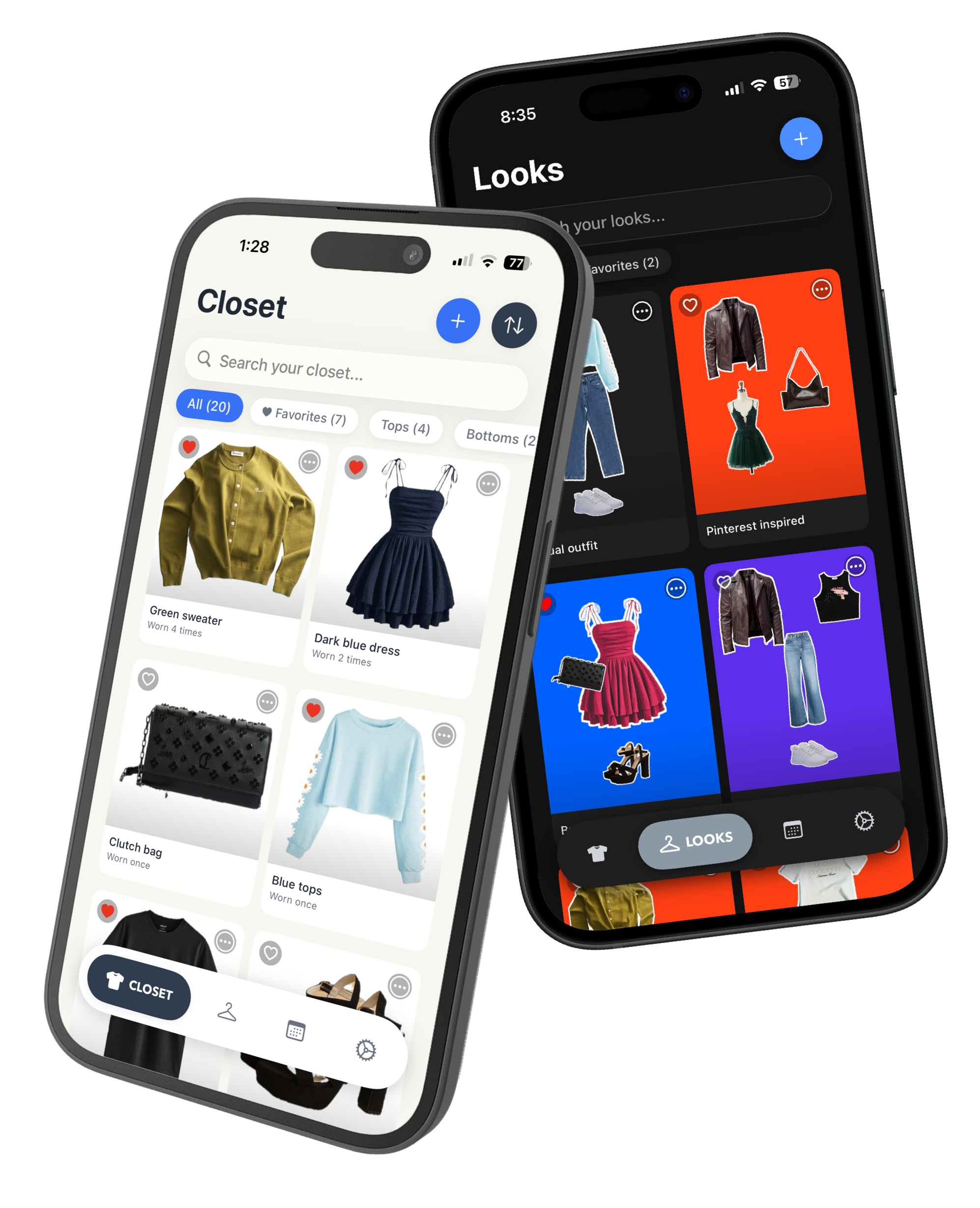 Looksy App Home Screen